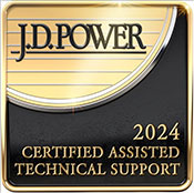 J.D. Power 2024 award