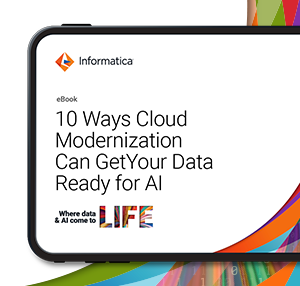 10 ways cloud modernization can get your data ready for AI